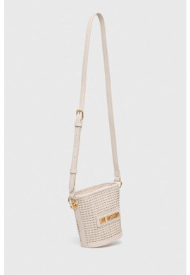 Love Moschino Чанта в бежово - Pepit.bg