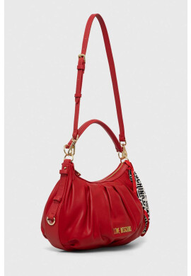 Love Moschino Чанта в бежово - Pepit.bg
