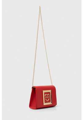 Love Moschino Чанта в черно - Pepit.bg