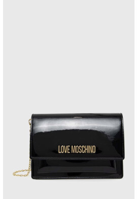 Love Moschino Чанта в черно - Pepit.bg