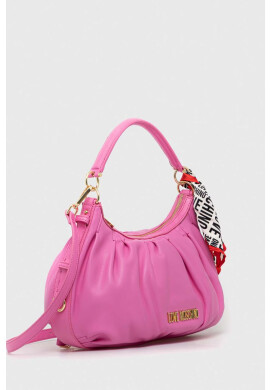 Love Moschino Чанта в розово - Pepit.bg