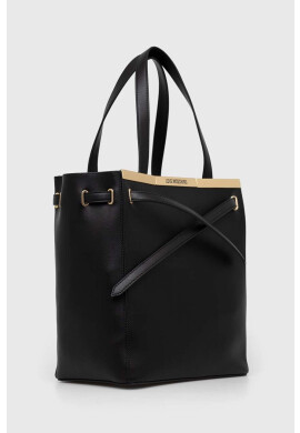 Love Moschino Чанта в черно - Pepit.bg