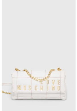 Love Moschino Чанта в лилаво - Pepit.bg