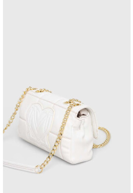 Love Moschino Чанта в лилаво - Pepit.bg