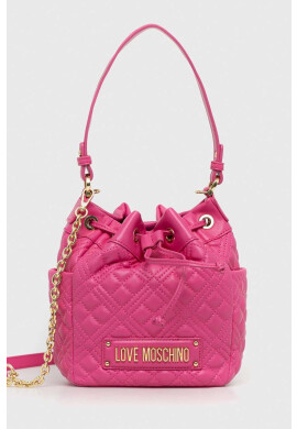 Love Moschino Чанта в бяло - Pepit.bg