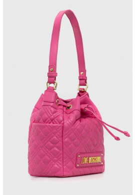 Love Moschino Чанта в бяло - Pepit.bg