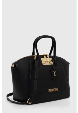 Love Moschino Чанта в черно - Pepit.bg