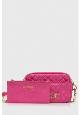 Love Moschino Чанта в кафяво - Pepit.bg