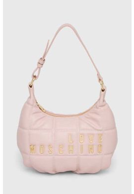 Love Moschino Чанта в розово - Pepit.bg