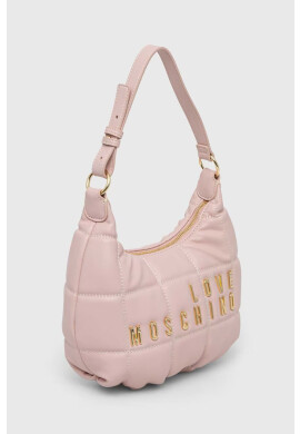 Love Moschino Чанта в розово - Pepit.bg