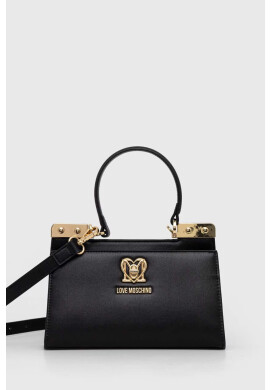 Love Moschino Чанта в черно - Pepit.bg