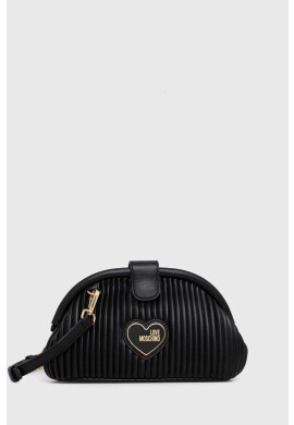 Love Moschino Чанта в черно - Pepit.bg
