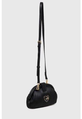 Love Moschino Чанта в черно - Pepit.bg