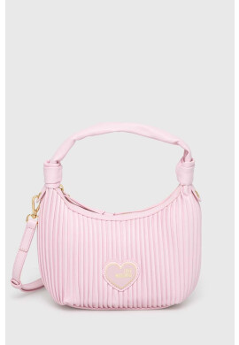 Love Moschino Чанта в черно - Pepit.bg