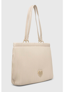 Love Moschino Чанта в черно - Pepit.bg