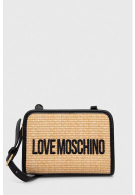 Love Moschino Чанта в кафяво - Pepit.bg