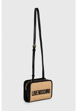 Love Moschino Чанта в кафяво - Pepit.bg