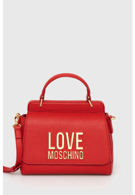 Love Moschino Чанта в черно - Pepit.bg