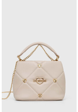 Love Moschino Чанта в черно - Pepit.bg