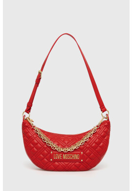Love Moschino Чанта в червено - Pepit.bg
