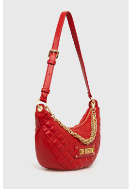 Love Moschino Чанта в червено - Pepit.bg