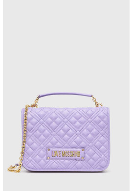 Love Moschino Чанта в черно - Pepit.bg