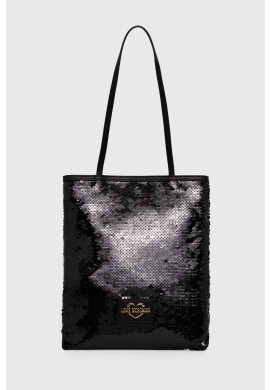 Love Moschino Чанта в черно - Pepit.bg