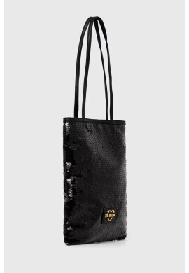 Love Moschino Чанта в черно - Pepit.bg