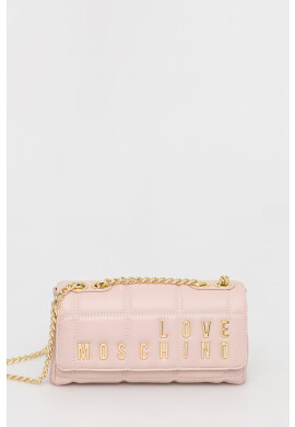 Love Moschino Чанта в розово - Pepit.bg
