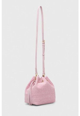 Love Moschino Чанта в розово - Pepit.bg