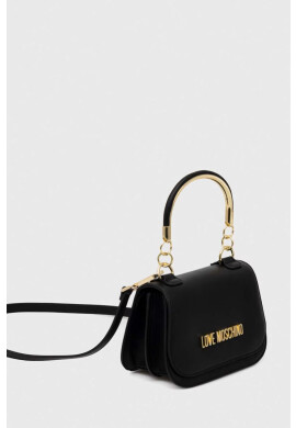 Love Moschino Чанта в черно - Pepit.bg