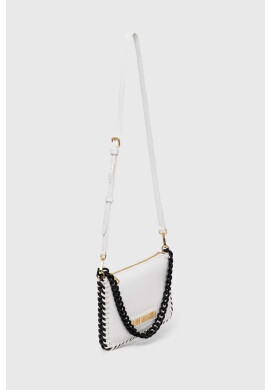 Love Moschino Чанта в бяло - Pepit.bg