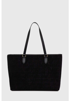 Love Moschino Чанта в черно - Pepit.bg