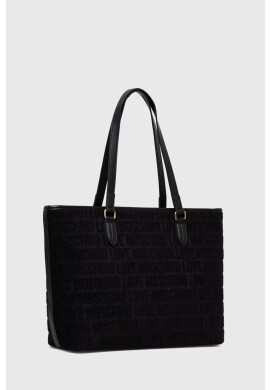 Love Moschino Чанта в черно - Pepit.bg