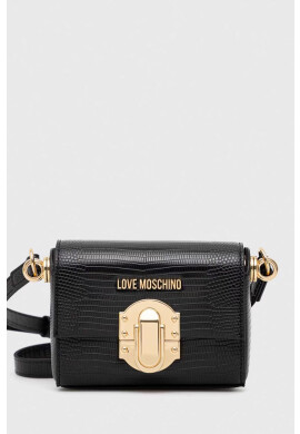 Love Moschino Чанта в черно - Pepit.bg