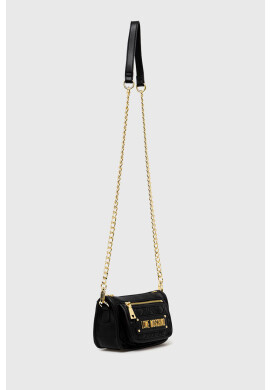 Love Moschino Чанта в черно - Pepit.bg