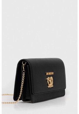Love Moschino Чанта в черно - Pepit.bg