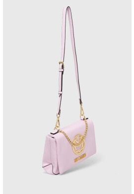 Love Moschino Чанта в розово - Pepit.bg