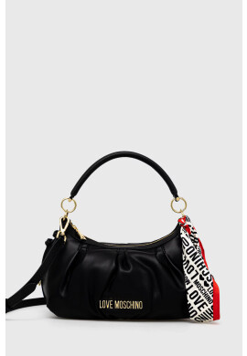 Love Moschino Чанта в черно - Pepit.bg