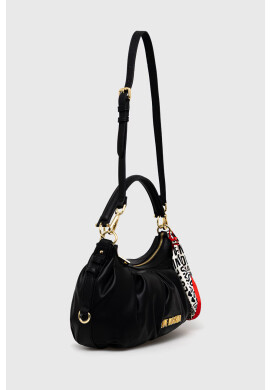 Love Moschino Чанта в черно - Pepit.bg