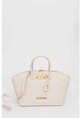 Love Moschino Чанта в бежово - Pepit.bg