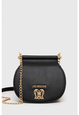 Love Moschino Чанта в черно - Pepit.bg