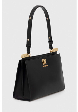 Love Moschino Чанта в черно - Pepit.bg