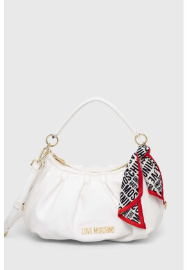 Love Moschino Чанта в бяло - Pepit.bg