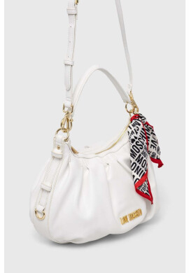 Love Moschino Чанта в бяло - Pepit.bg