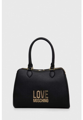 Love Moschino Чанта в черно - Pepit.bg