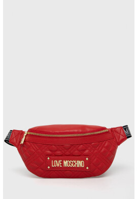 Love Moschino Чанта за кръст в червено - Pepit.bg