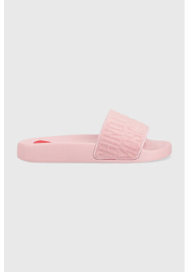 Love Moschino Чехли Sabotd Pool 25 в розово JA28102G1G - Pepit.bg