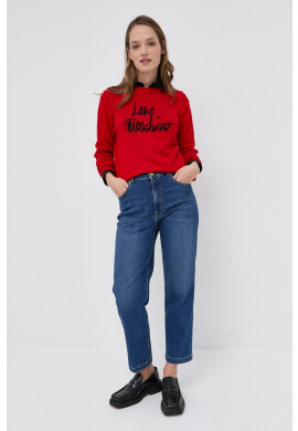 Love Moschino Дънки - Pepit.bg