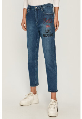 Love Moschino Дънки - Pepit.bg